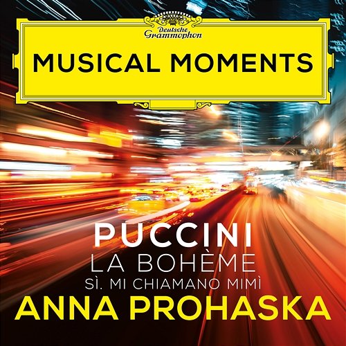 Puccini La bohème SC 67 Act 1 Sì Mi chiamano Mimì Anna Prohaska