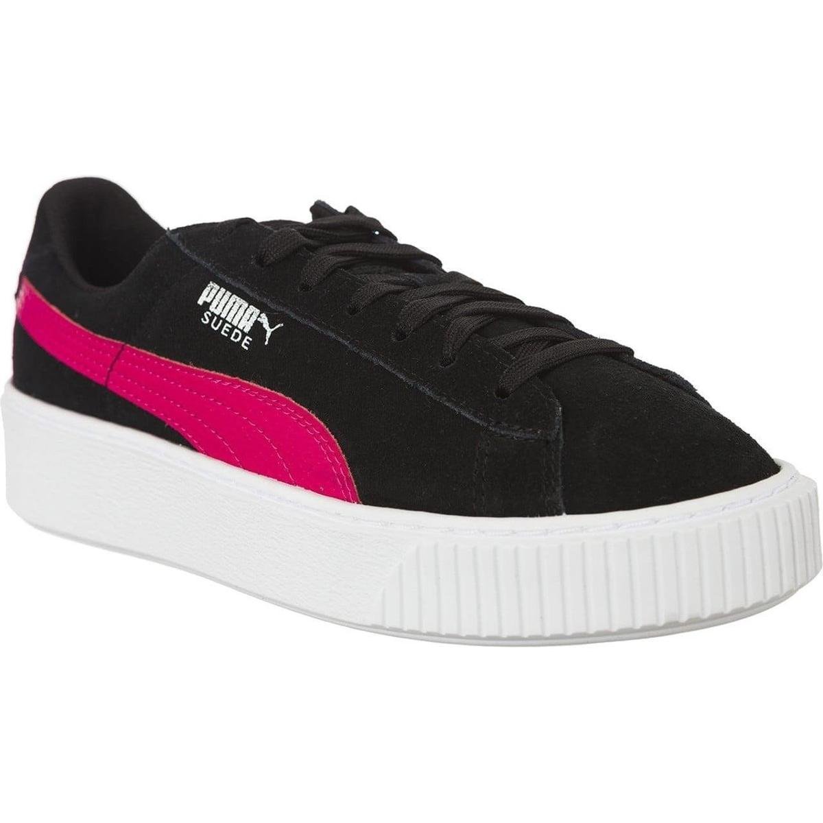 Puma Buty Sportowe Damskie Suede Platform Snk 36390601 Rozmiar 37