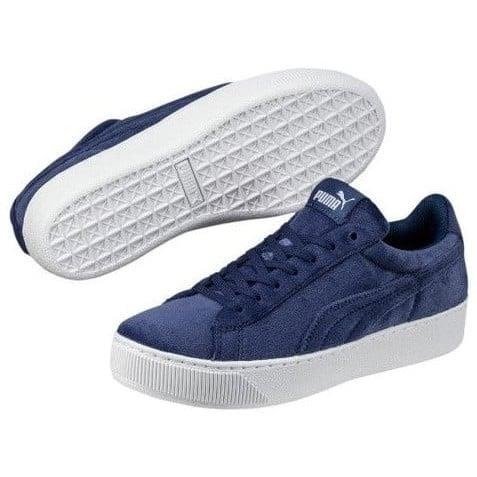 Puma Buty Sportowe Damskie Vikky Platform Vr Bl 36497801 Rozmiar 40