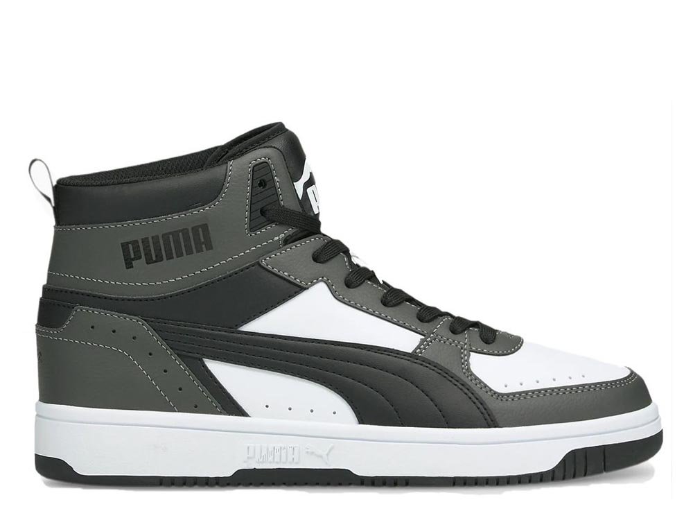 Puma Buty Sportowe M Skie Rebound Joy M Skie Czarno Bia E