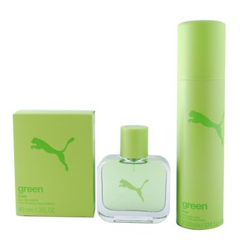 Puma, Green, zestaw kosmetyków, 2 szt. - Puma