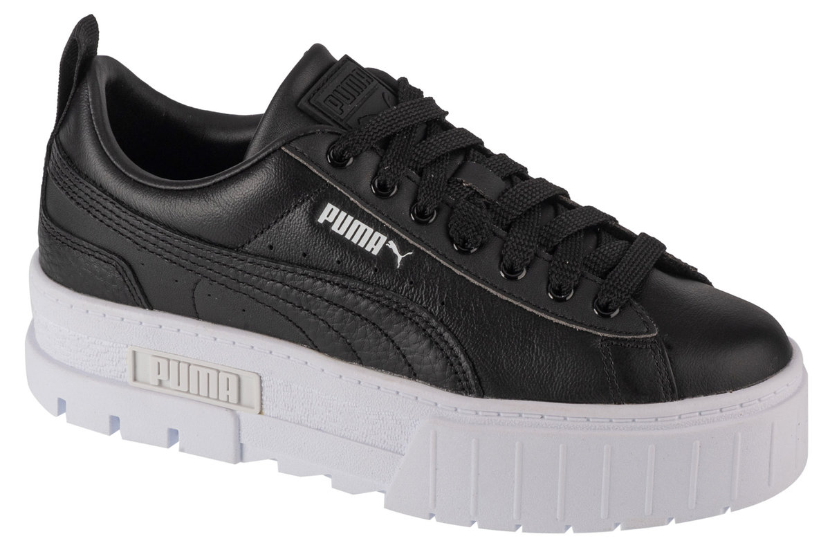 Puma Mayze Classic Wmns 384209 03 Damskie Buty Sneakers Czarne