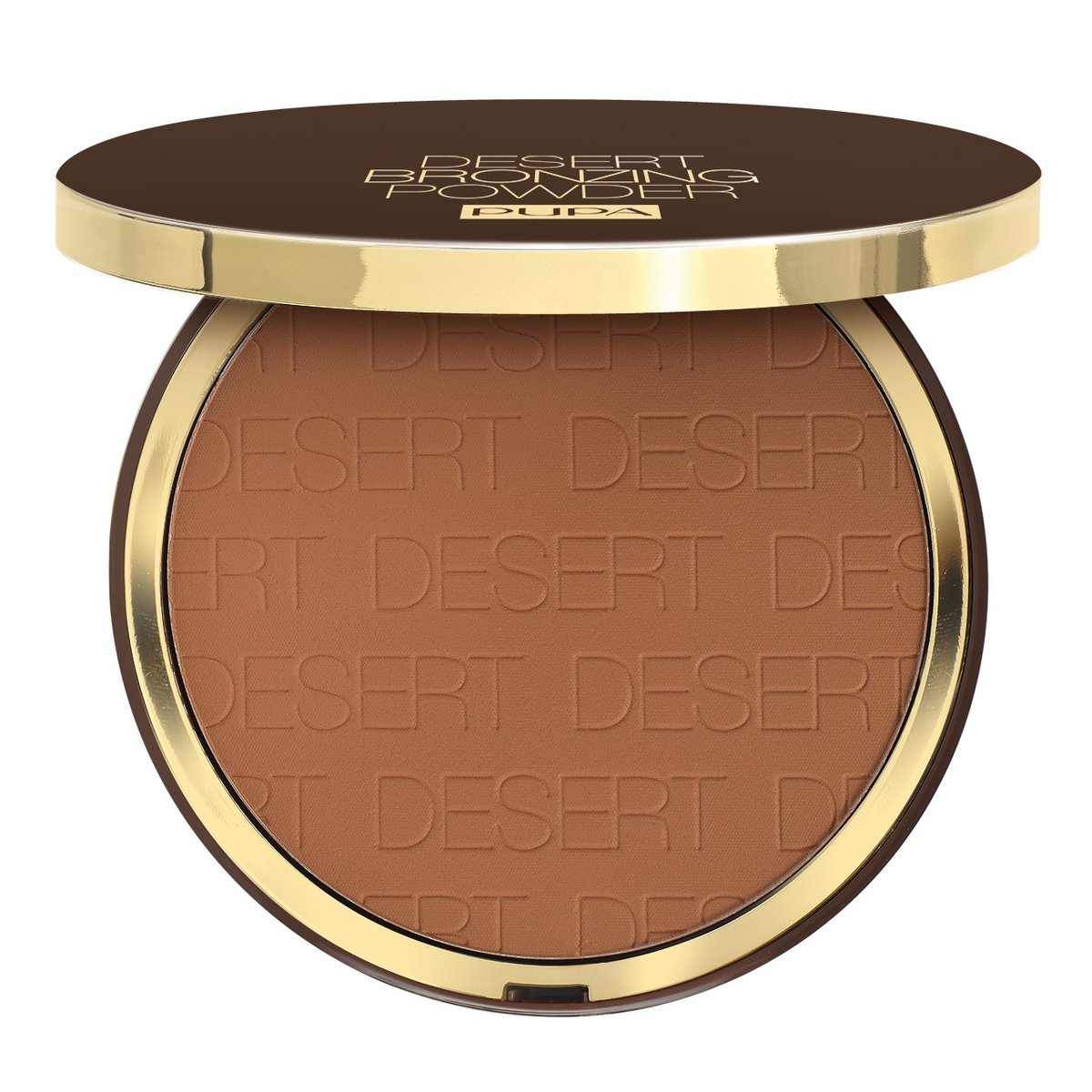 Pupa Milano Desert Bronzing Powder Puder Br Zuj Cy Sparkle Brown