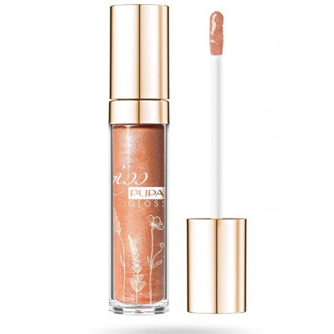 Pupa Milano Sunny Afternoon Miss Pupa Milano Gloss 106 Nude Charme