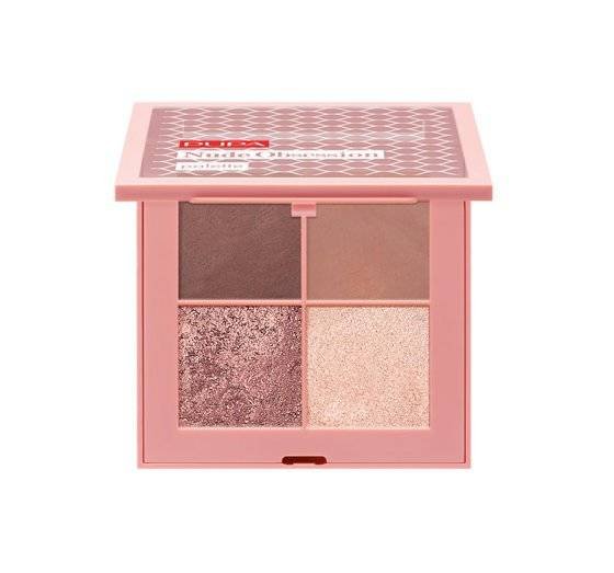 Pupa Nude Obsession Paleta Cieni Rosy Nude X G Sklep Empik