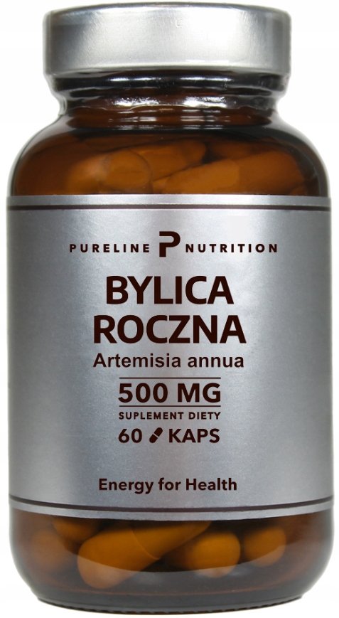 Pureline Bylica Roczna Artemisia Annua Mg Sklep Empik