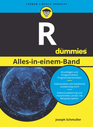 R Alles in einem Band für Dummies Wiley Vch Książka w Empik