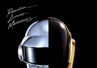 Najnowszy krążek Daft Punk pokryty Złotem!