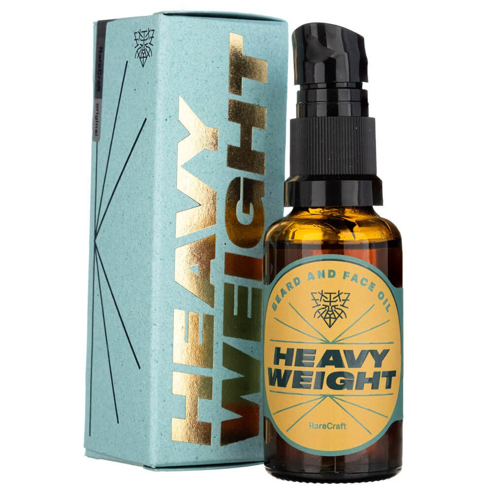 RareCraft Olejek Do Brody Heavyweight 30ml Sklep EMPIK