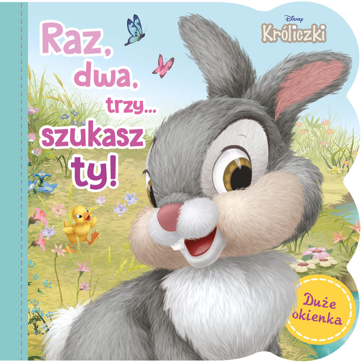 Raz Dwa Trzy Szukasz Ty Disney Opracowanie Zbiorowe Ksi Ka W