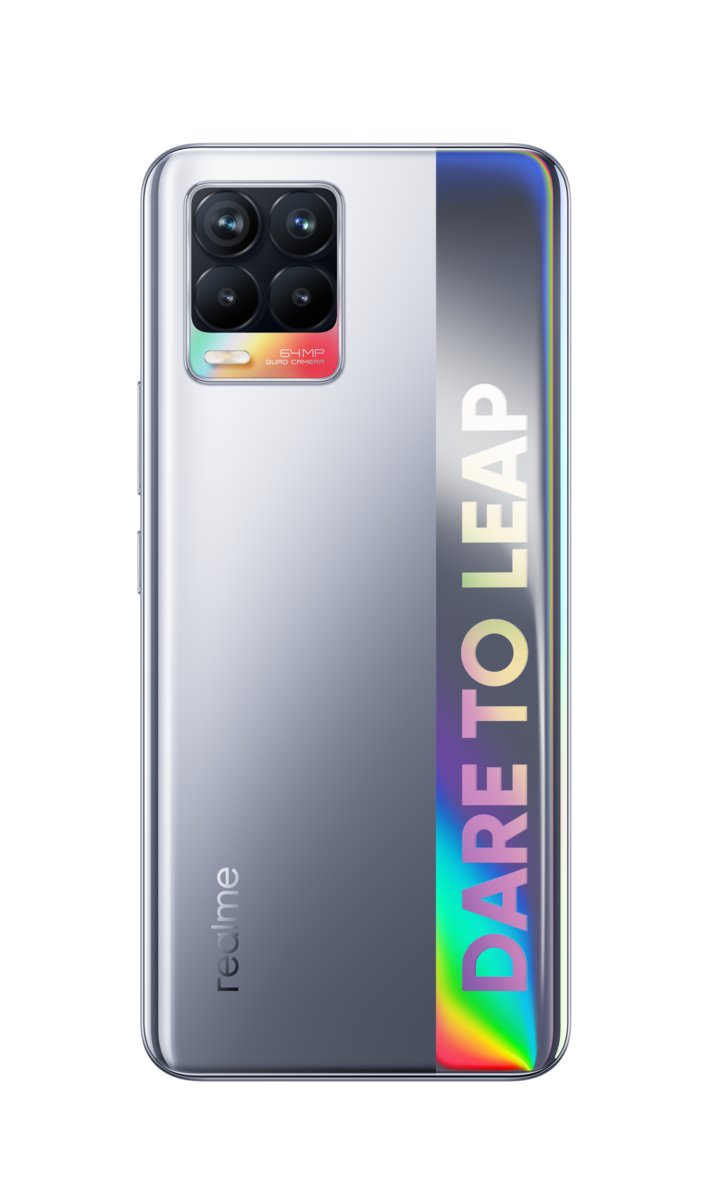 REALME 8 RMX3085 6 GB RAM 128 GB Cyber Silver Realme Sklep EMPIK