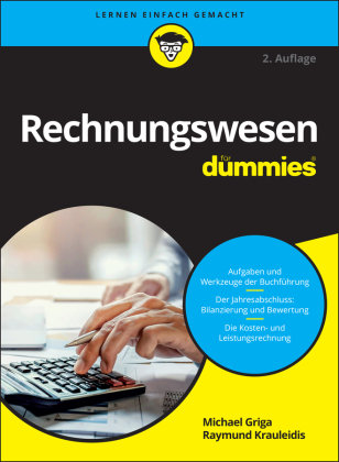 Rechnungswesen für Dummies Wiley VCH Dummies Książka w Empik