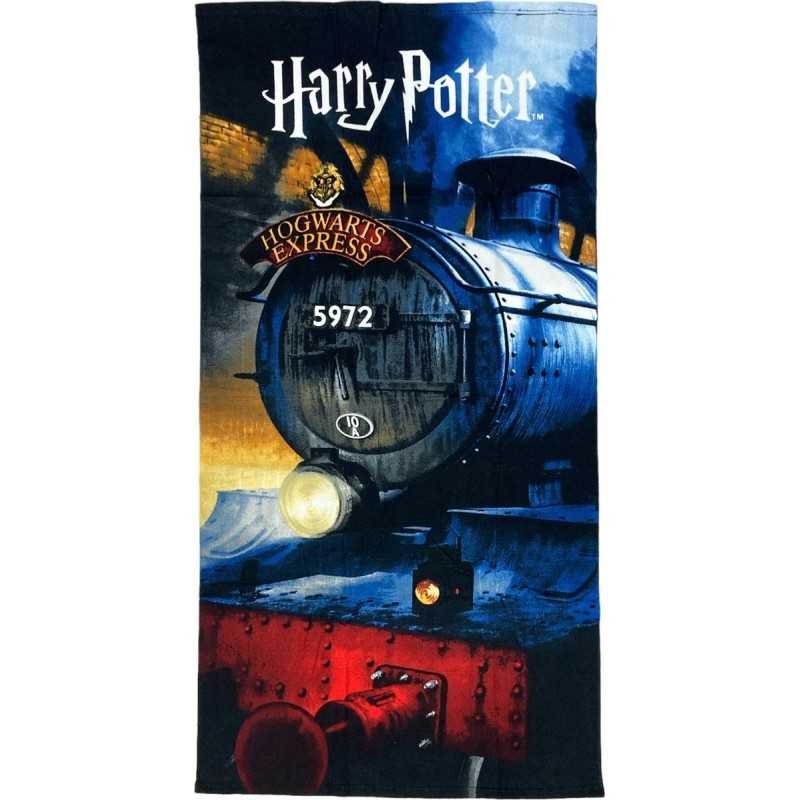 Ręcznik 70x140cm szybkoschnący Harry Potter Inna marka Sklep EMPIK