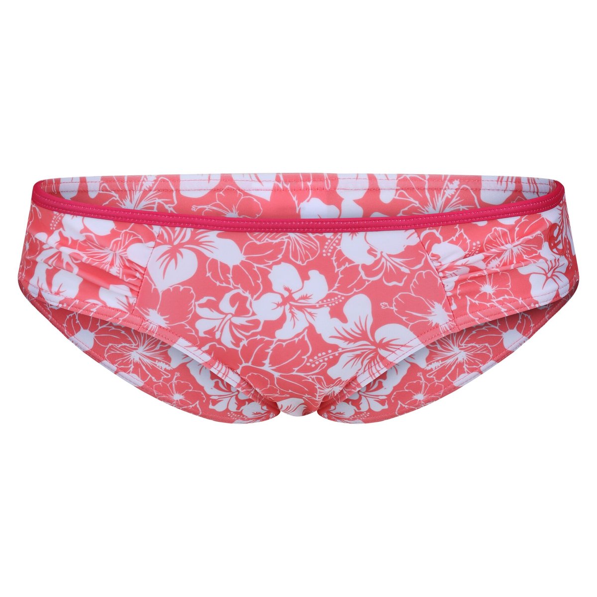 Regatta Bikini Damskie Damskie Aceana Hibiscus Pomara Czowy