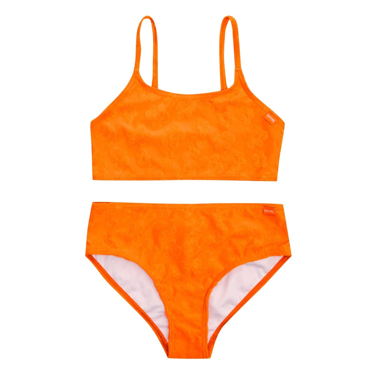 Regatta Dziewcz Cy Komplet Bikini Dakaria Ii W Kwiaty