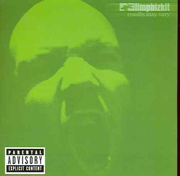 Amazon Results May Vary Limp Bizkit ハード