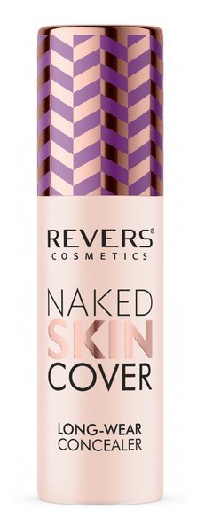 Revers Naked Skin Cover Korektor W P Ynie G Sklep Empik