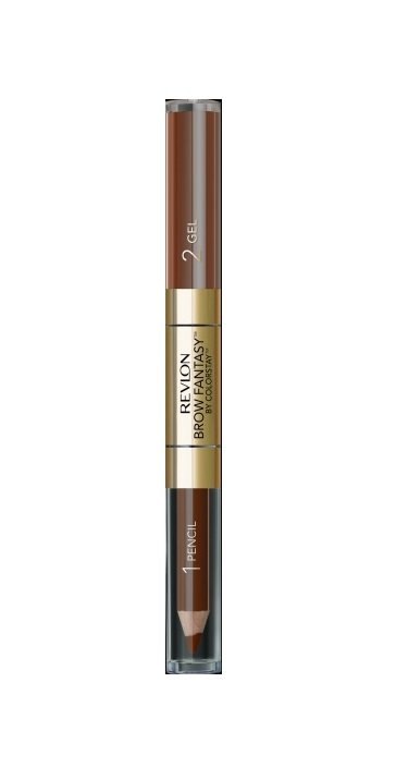 Revlon ColorStay Brow Fantasy kredka do brwi Brunette 0 31 g żel