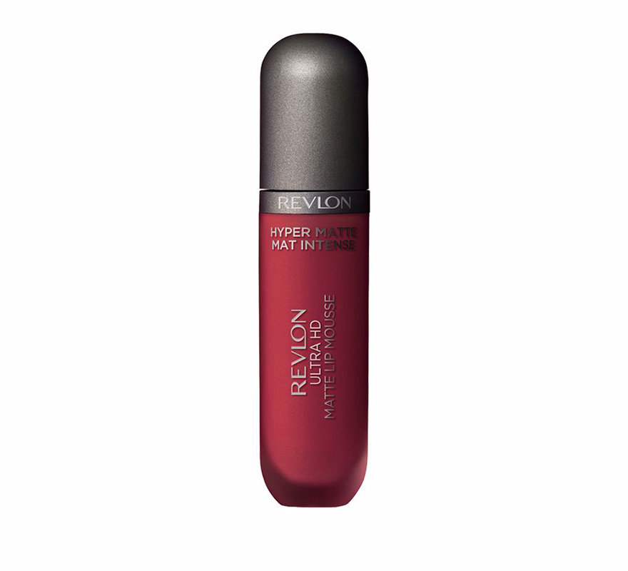 Revlon Szminka Ultra Hd Hyper Matte Mousse Sklep Empik