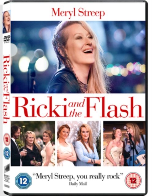 Ricki and the Flash brak polskiej wersji językowej Demme