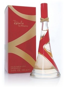 Rihanna, Rebelle, woda perfumowana, 50 ml - Rihanna