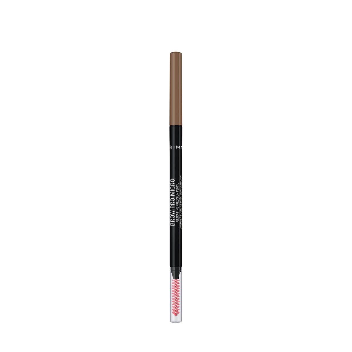 Rimmel Brow Pro Micro Automatyczna Kredka Do Brwi Nr Blonde