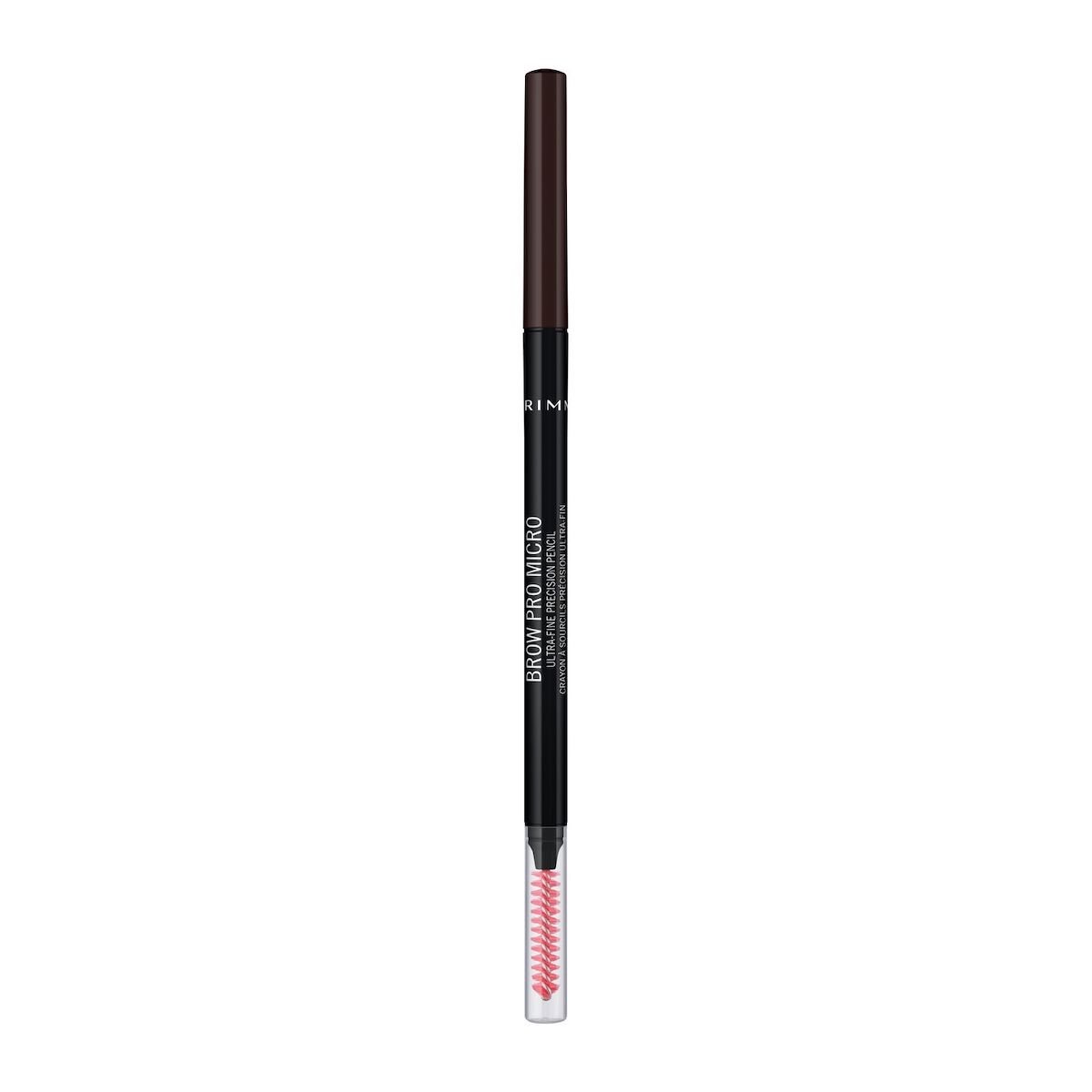 Rimmel Brow Pro Micro Automatyczna Kredka Do Brwi Nr 3 Dark Brown