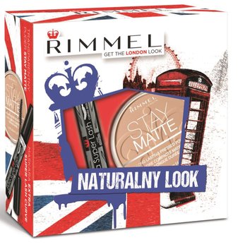 Rimmel, zestaw kosmetyków, 2 szt. - Rimmel