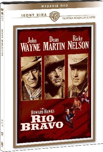 Rio Bravo Hawks Howard Filmy Sklep Empik