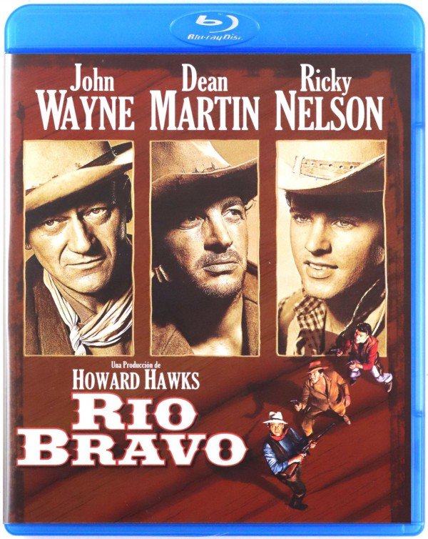 Rio Bravo Hawks Howard Filmy Sklep EMPIK