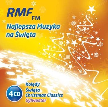 RMF FM Najlepsza Muzyka na Święta 2010 - Various Artists