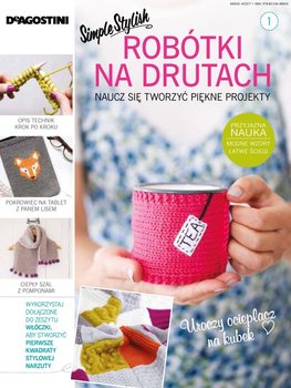 Robótki na Drutach Simple Stylish