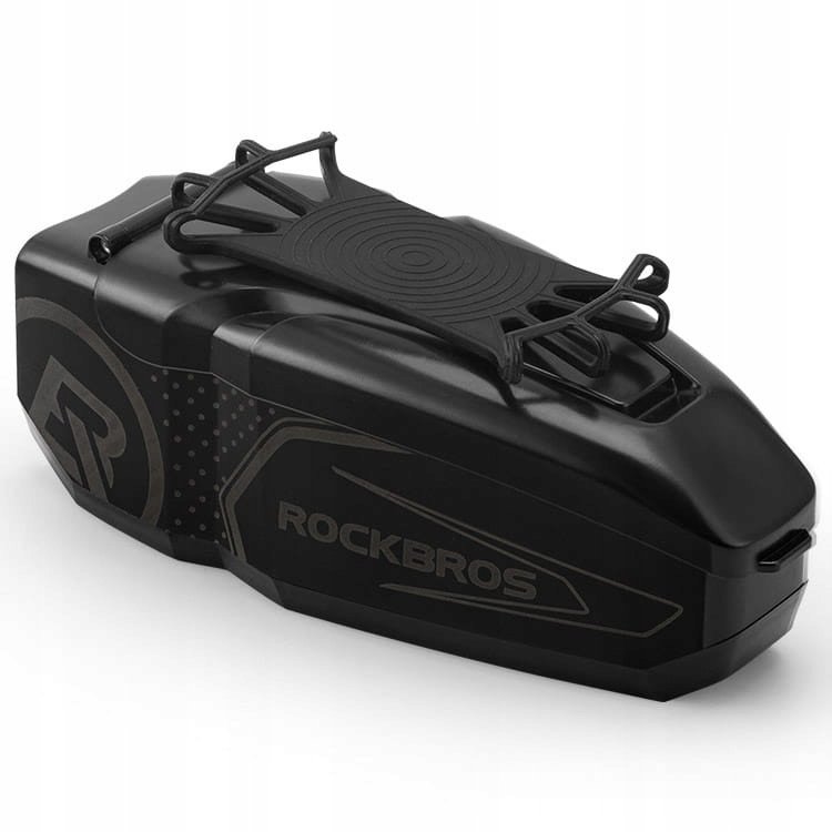 Rockbros Sakwa Rowerowa Na Ram Czarna Lf Bk Bikepacking Rockbros