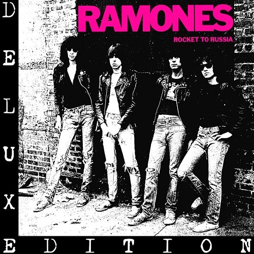 Ramones Rocket To Russia Remastered Rarity