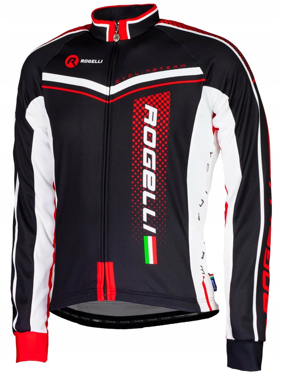 Rogelli Bluza Sportowa Rowerowa Gara Mostro Rozmiar S Rogelli