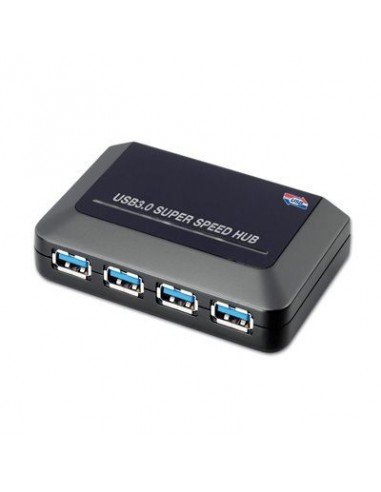 ROLINE Hub USB 3 0 4 Porty ROTRONIC Sklep EMPIK