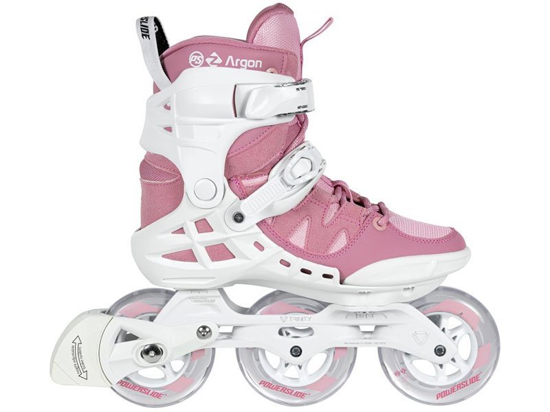 Rolki Powerslide Phuzion Argon Rose Powerslide Sport Sklep