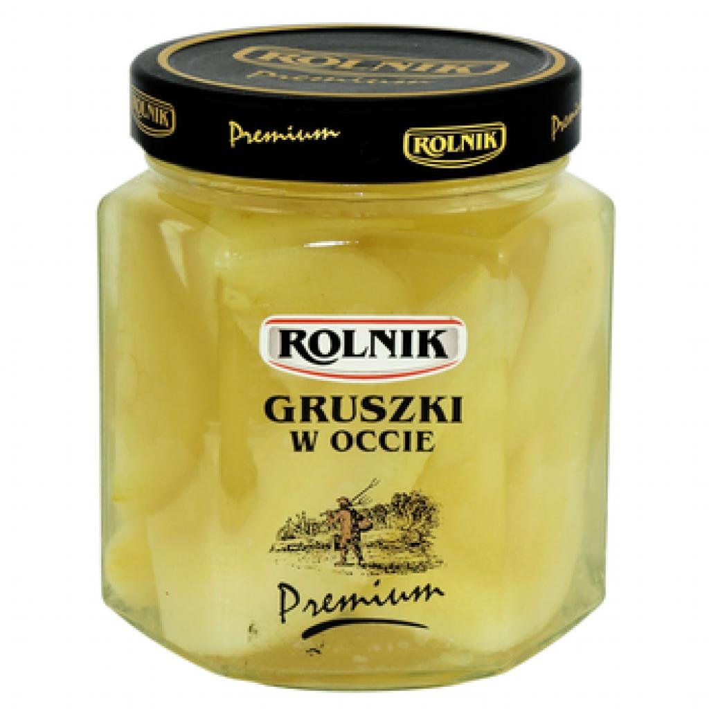 Rolnik Gruszki W Occie G Ml Rolnik Sklep Empik