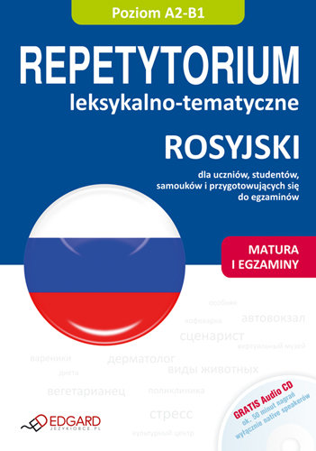 Rosyjski Repetytorium Leksykalno Tematyczne Opracowanie Zbiorowe