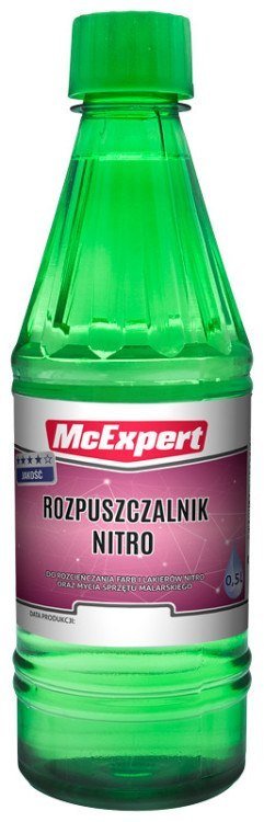 Rozpuszczalnik Nitro Dc L Mcexpert Sklep Empik