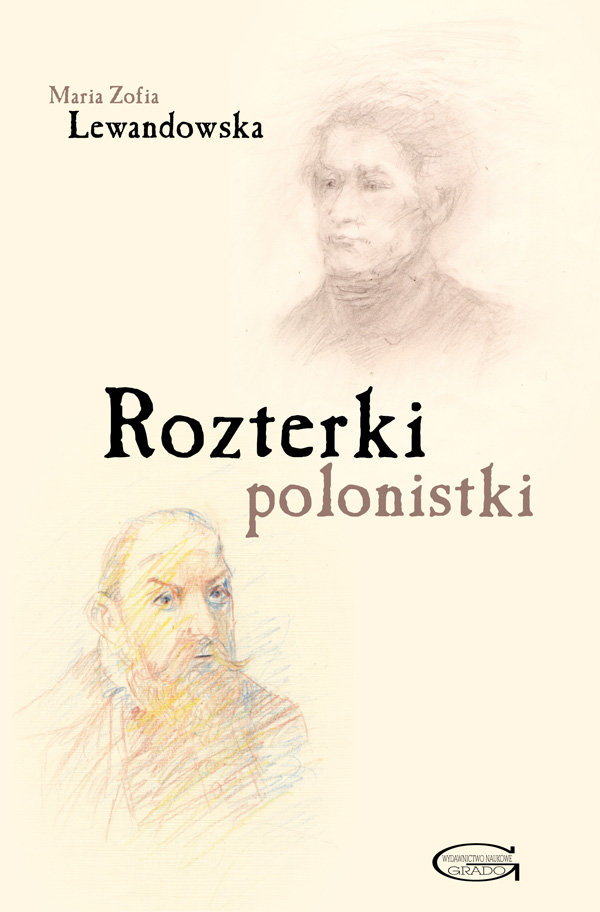 Rozterki Polonistki Lewandowska Maria Zofia Ksi Ka W Empik