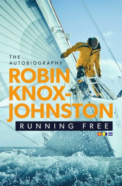 Running Free The Autobiography Knox Johnston Robin Książka w Empik