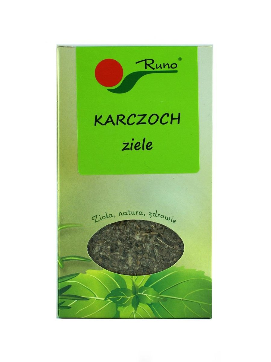 RUNO KARCZOCH ZIELE 50G Runo Sklep EMPIK