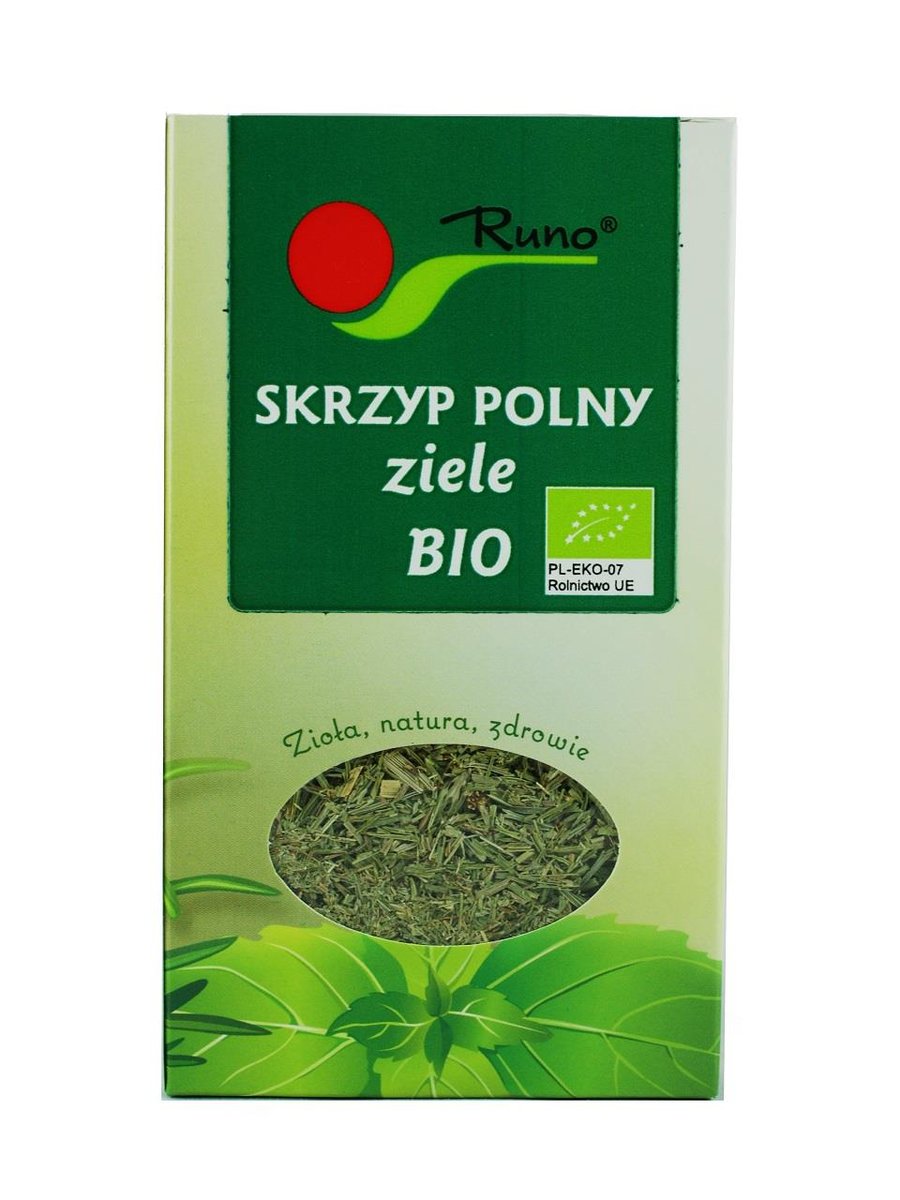 RUNO SKRZYP POLNY ZIELE 50G Inna Marka Sklep EMPIK