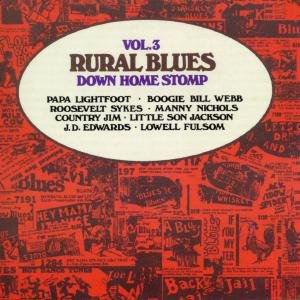 Various The Blues Volume 3 Various The Blues Volume 3