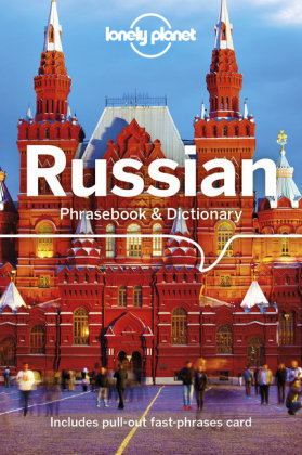 Russian Phrasebook Dictionary Lonely Planet Ksi Ka W Empik