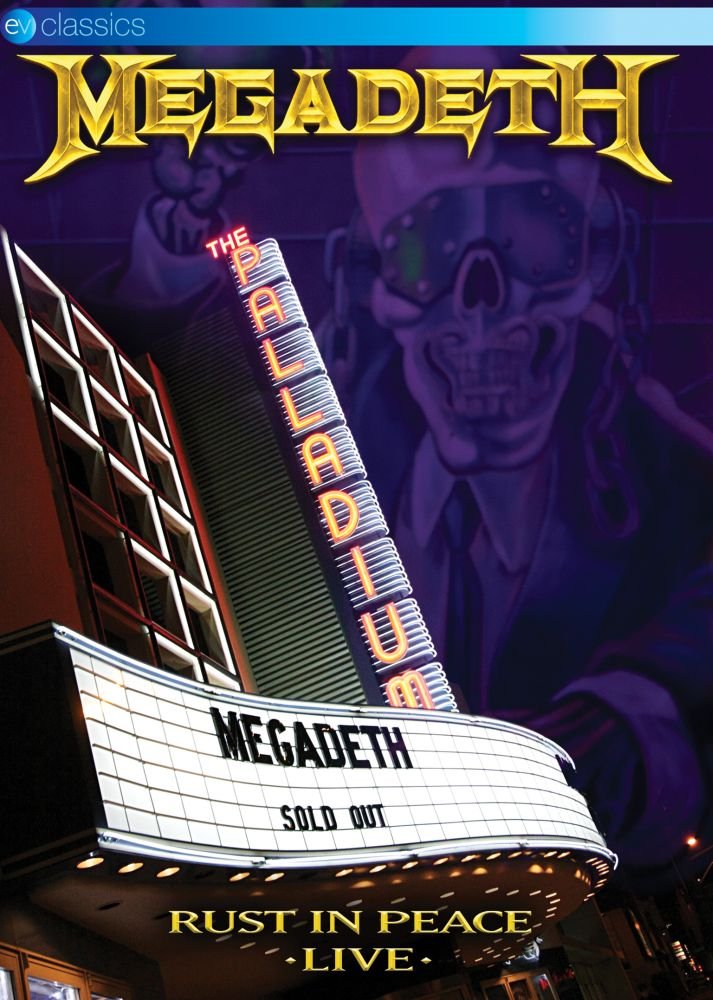 Rust in Peace Live - Wikipedia