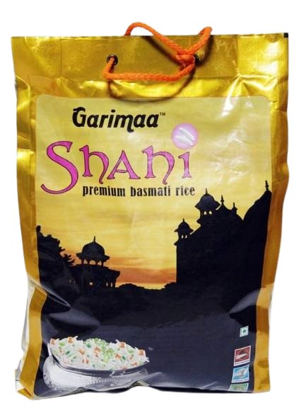 Ryż Basmati GARIMAA SHAHI 5kg Inna marka Sklep EMPIK