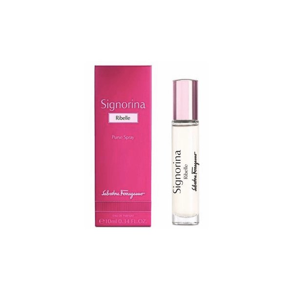 Salvatore Ferragamo Signorina Ribelle Woda Perfumowana Ml Sklep