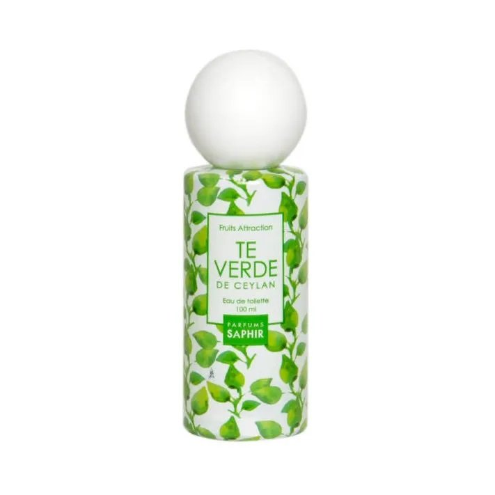 Saphir Fruit Attraction Te Verde De Ceylan Woda Toaletowa Spray